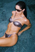 Gottex Flirtt Shine Bright Underwire Bikini Top